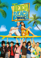 Teen Beach Movie