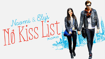 2015 Naomi And Ely's No Kiss List