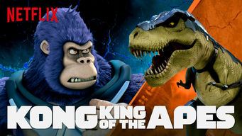 Kong: King of the Apes