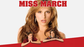 Miss March