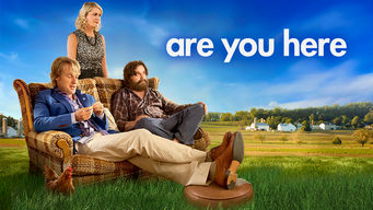 Are You Here