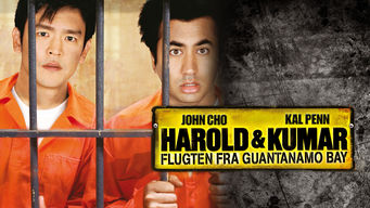 Harold & Kumar Escape from Guantanamo Bay