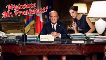 Welcome Mr. President