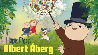 Hokus Pokus Alfons Åberg