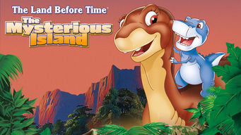 The Land Before Time V: The Mysterious Island