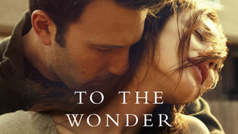 To the Wonder