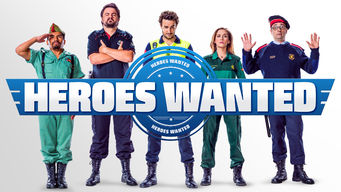Heroes Wanted