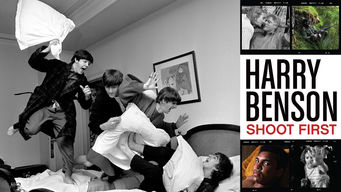Harry Benson: Shoot First