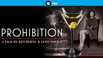 Ken Burns: Prohibition