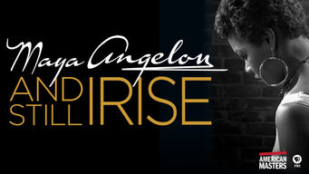 Maya Angelou: And Still I Rise