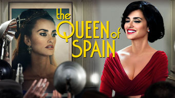 The Queen of Spain