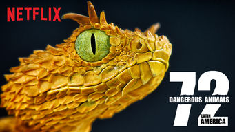 72 Dangerous Animals: Latin America