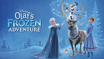 Olaf’s Frozen Adventure