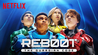 Reboot: The Guardian Code