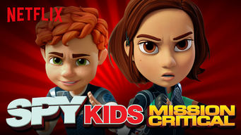 Spy Kids: Mission Critical