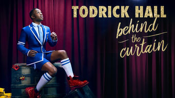 Behind the Curtain: Todrick Hall
