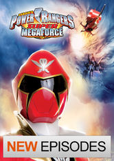 Power Rangers Super Megaforce