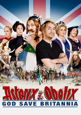 Asterix and Obelix: Och Britterna
