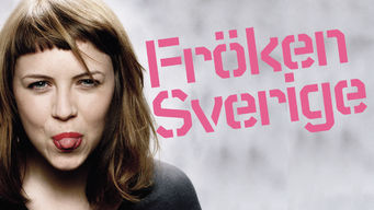 Fröken Sverige