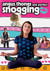 Angus, Thongs and Perfect Snogging