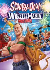 Scooby-Doo! Wrestlemania Mystery