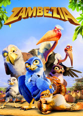 Adventures in Zambezia