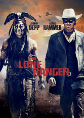 the lone ranger netflix