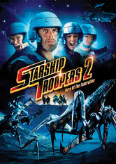 Starship Troopers 2: Hero of the Federation