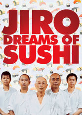 Jiro Dreams of Sushi
