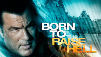 Born To Raise Hell