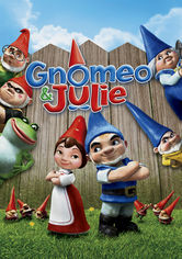 Gnomeo & Julia