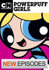 Powerpuff-pigerne
