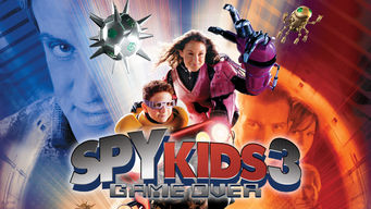 Spy Kids 3: Game Over