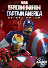 Marvel’s Iron Man & Hulk: Heroes United