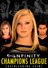 Nfinity Champions League Cheerleading Event