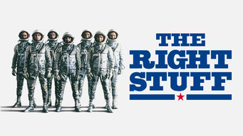The Right Stuff