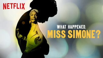 What Happened, Miss Simone?