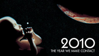 2010: The Year We Make Contact