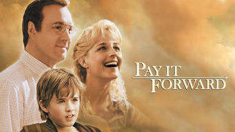Pay It Forward