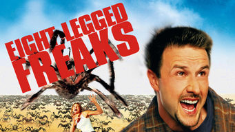 Eight Legged Freaks