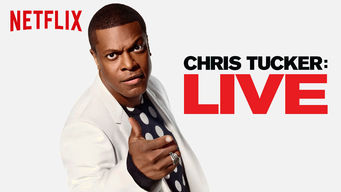 Chris Tucker: Live