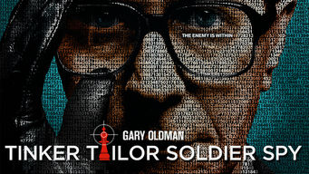 Tinker, Tailor, Soldier, Spy