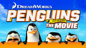 Penguins of Madagascar: The Movie