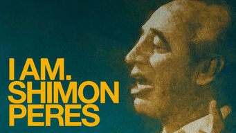 I Am. Shimon Peres