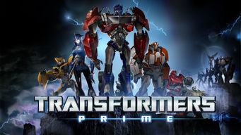 Transformers Prime