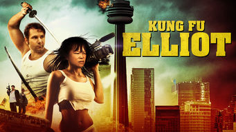 Kung Fu Elliot