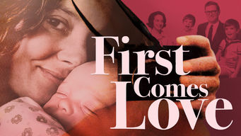 First Comes Love