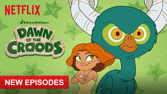 Dawn of the Croods