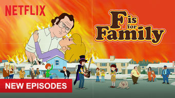 F Is for Family
