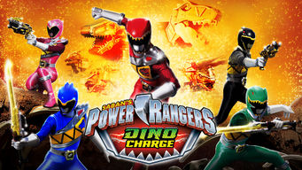 Power Rangers Dino Charge